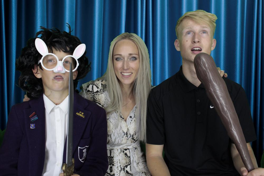 Leavers BBQ | View more photos from the event at gallery.myphotoboothexperience.co.uk/u/MyPhotoBoothExperienceLtd/Leavers-BBQ